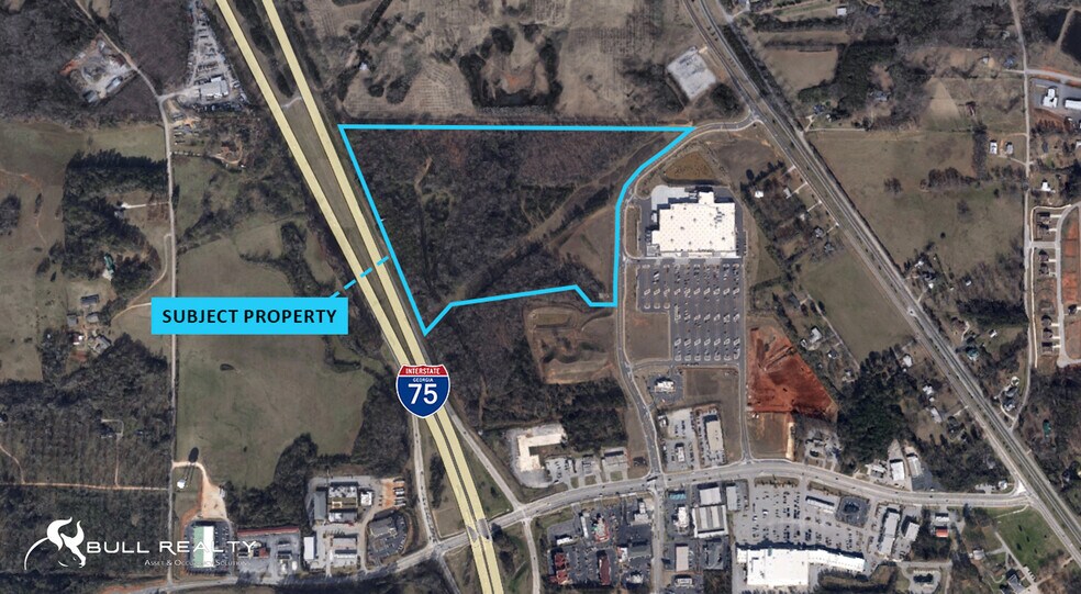 300 Market Place Blvd, Locust Grove, GA à vendre - Photo du bâtiment - Image 3 de 3