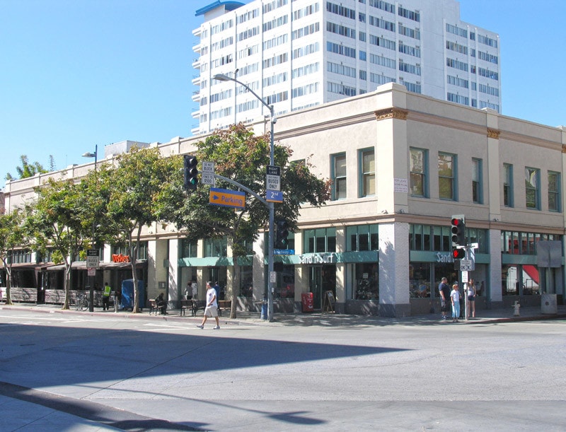 119-131 Broadway, Santa Monica, CA for lease Primary Photo- Image 1 of 40