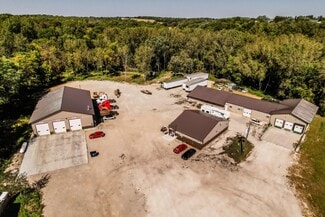 Plus de détails pour 145 Railroad Ave, Ellsworth, WI - Industriel à louer