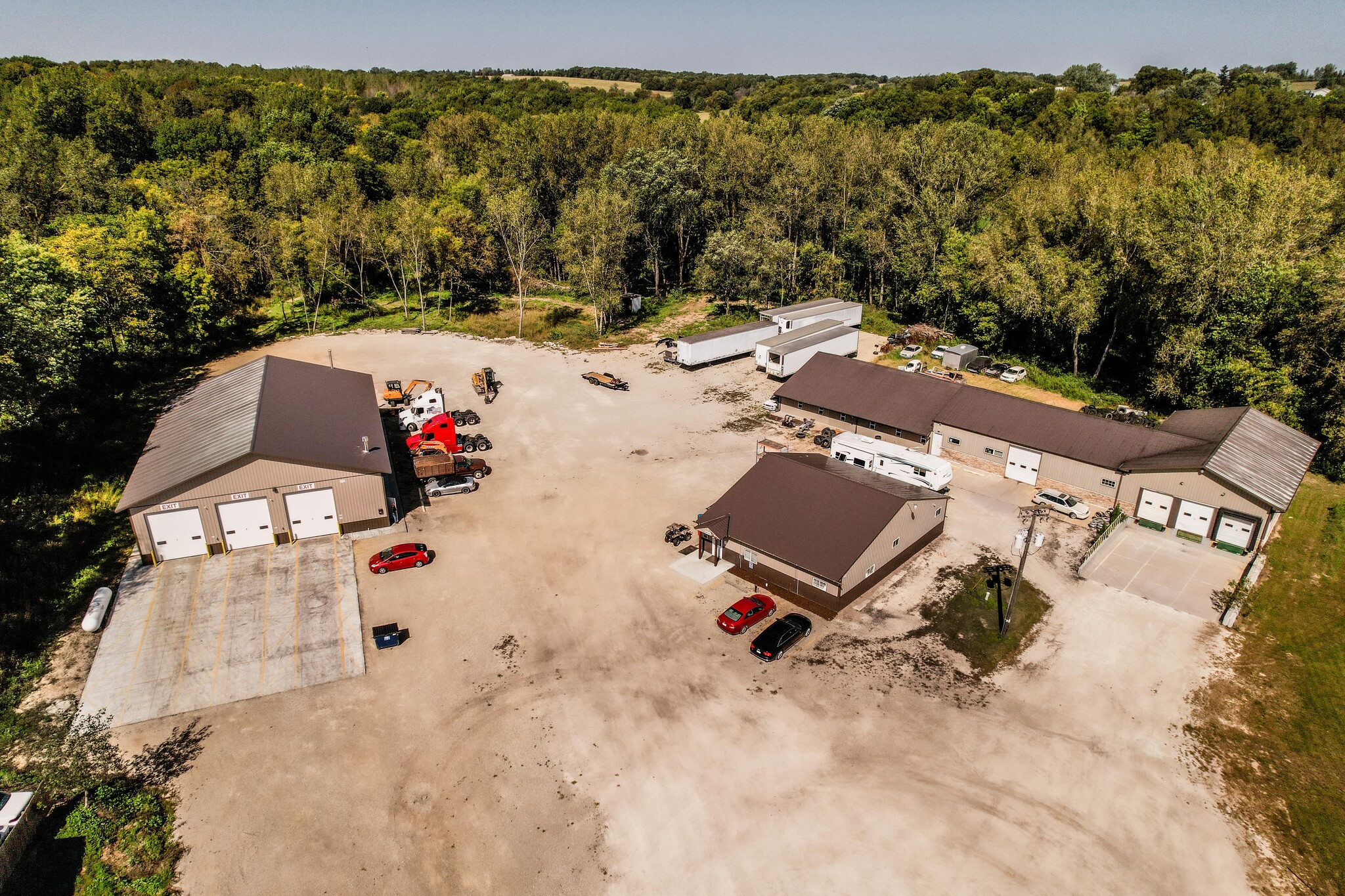 145 Railroad Ave, Ellsworth, WI for sale Building Photo- Image 1 of 36