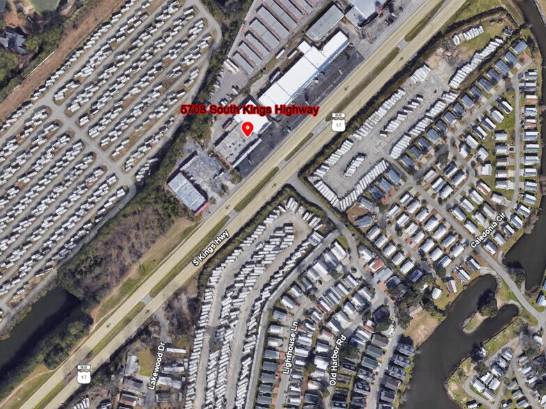 5708 S Kings Hwy, Surfside Beach, SC à louer - Autre - Image 1 de 1