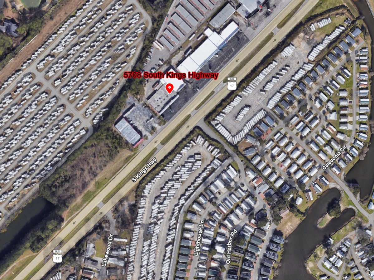 5708 S Kings Hwy, Surfside Beach, SC for lease Other- Image 1 of 2