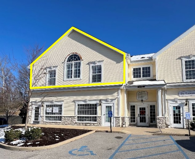 17269 Wild Horse Creek Rd, Chesterfield, MO for sale - Building Photo - Image 3 of 7