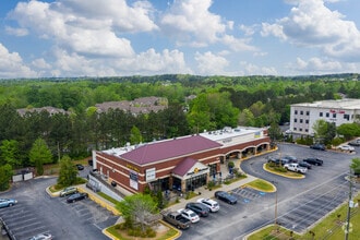 1375 Rock Quarry Rd, Stockbridge, GA - AERIAL  map view