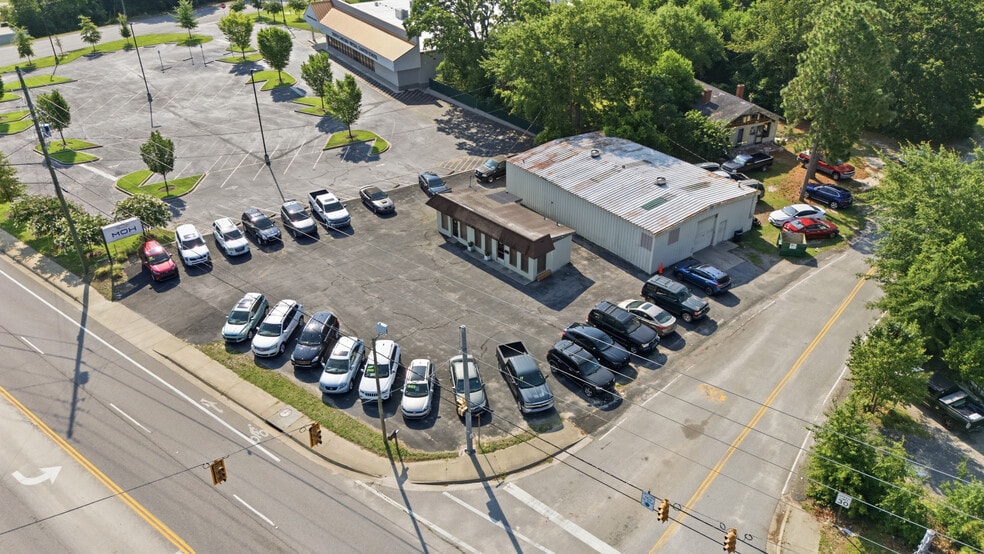 2029 Platt Springs Rd, West Columbia, SC for sale - Building Photo - Image 2 of 24