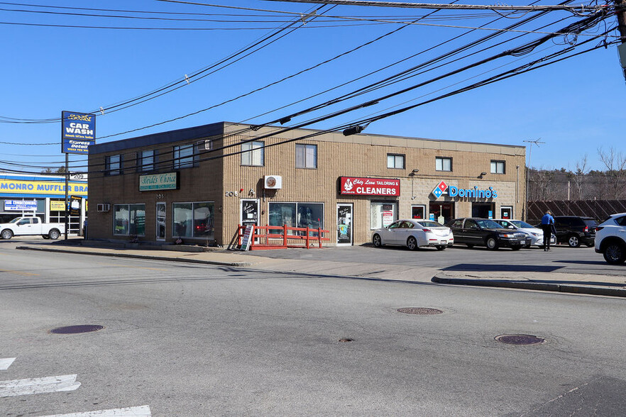 205 Lexington St, Waltham, MA à louer - Photo du bâtiment - Image 1 de 12