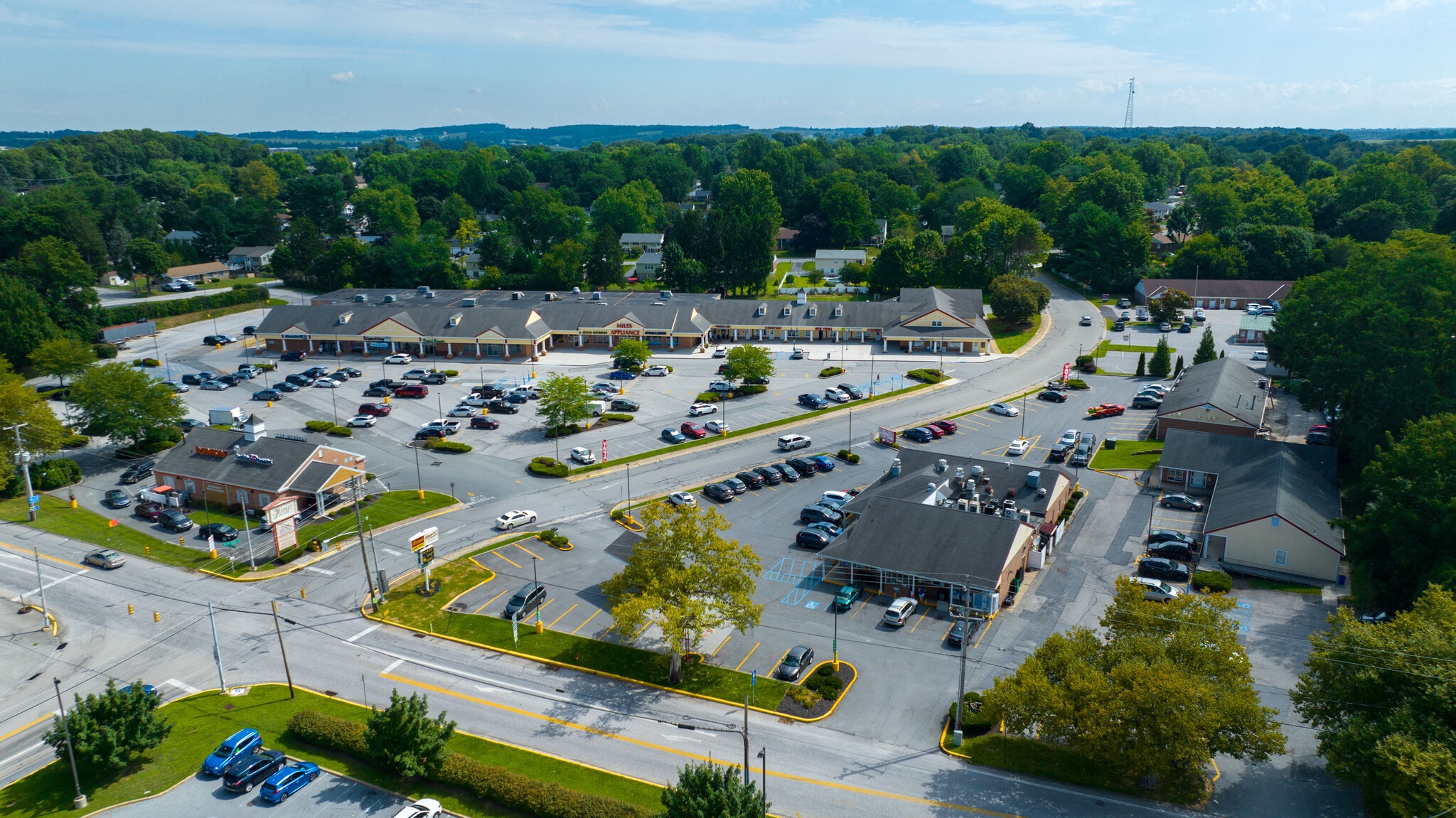 549 S Main St, Shrewsbury, PA for lease Primary Photo- Image 1 of 2