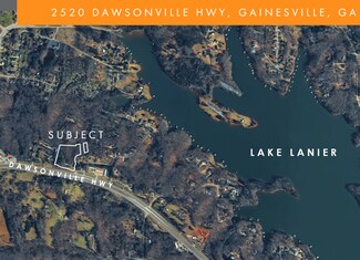 More details for 2730 Vaughandale Circle, Gainesville, GA - Land for Sale