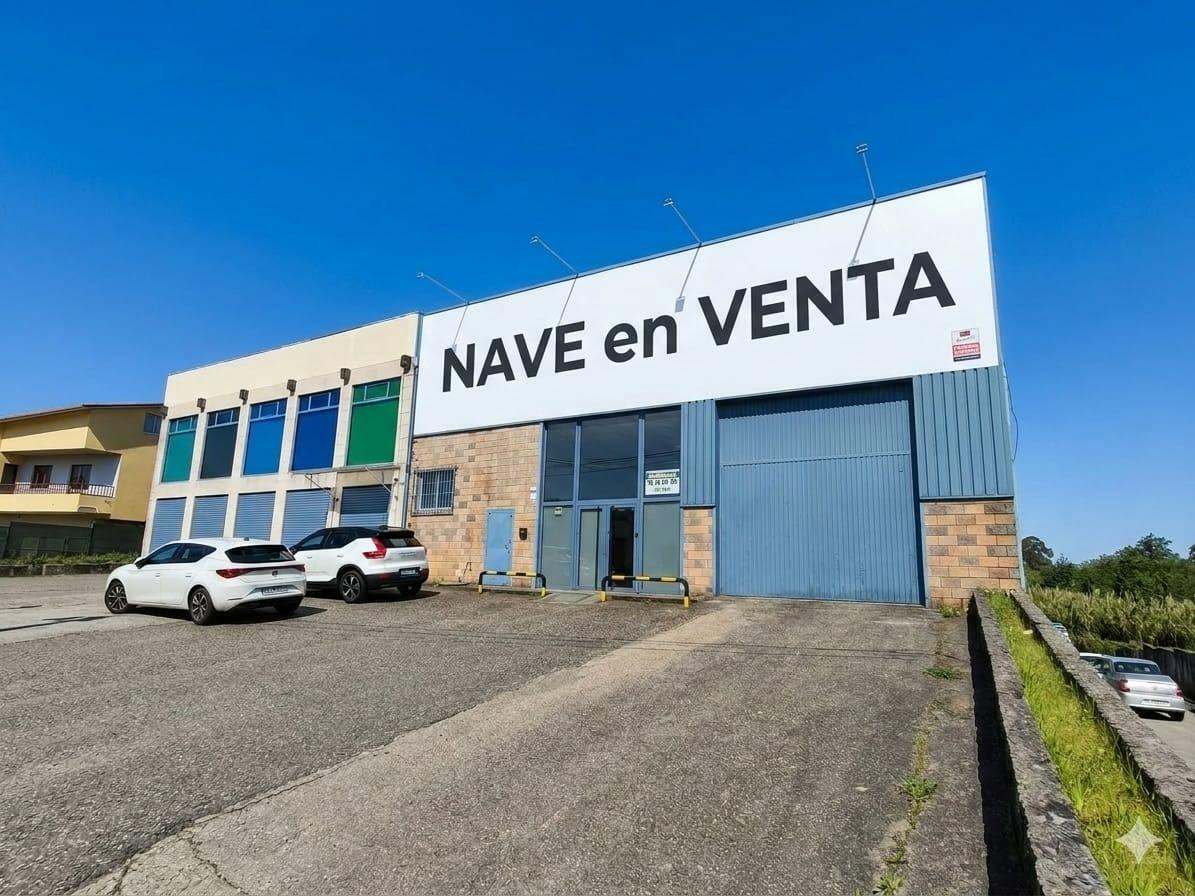 Rúa Domingo Bueno, 132, O Porriño, Pontevedra à vendre Photo du bâtiment- Image 1 de 42