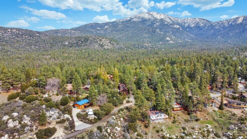 0 Deer Foot Ln, Idyllwild-Pine Cove, CA à vendre - Photo du bâtiment - Image 3 de 12