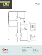 5455 Wilshire Blvd, Los Angeles, CA for lease Site Plan- Image 1 of 1