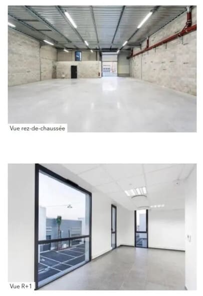 Flex in Marseille for lease - Building Photo - Image 2 of 3