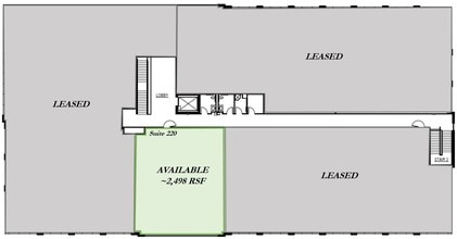 800 N Mayfair Rd, Wauwatosa, WI for lease Floor Plan- Image 1 of 1