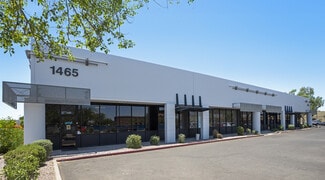 Plus de détails pour 1465 N Hayden Rd, Scottsdale, AZ - Local d'activités à louer