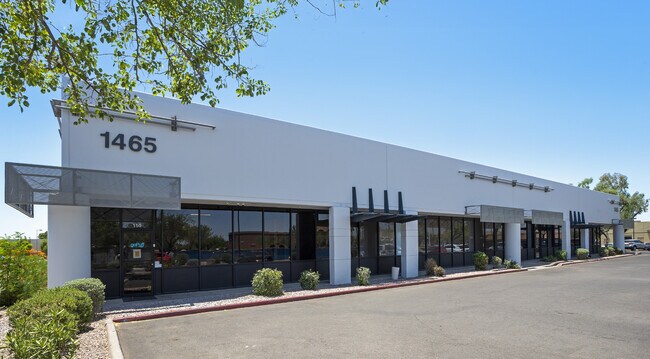 Plus de détails pour 1435 N Hayden Rd, Scottsdale, AZ - Local d'activités à louer