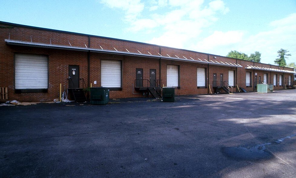 1440-1456 Kelton Dr, Stone Mountain, GA à louer - Autre - Image 2 de 8