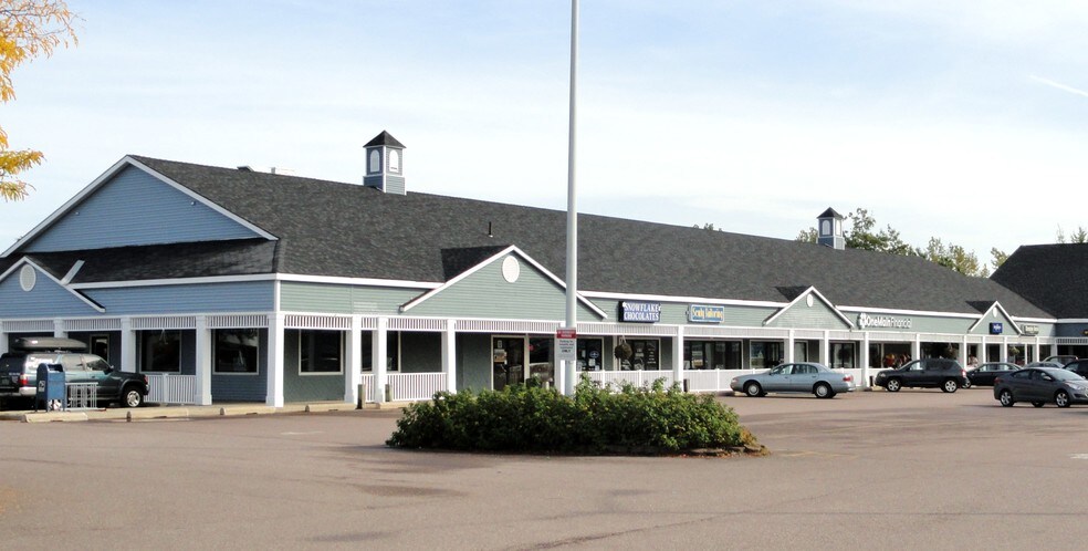 150 Dorset St, South Burlington, VT à louer - Photo du bâtiment - Image 2 de 2
