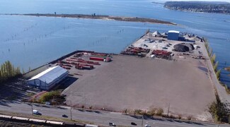 More details for 300 W Marine View Dr, Everett, WA - Land for Lease