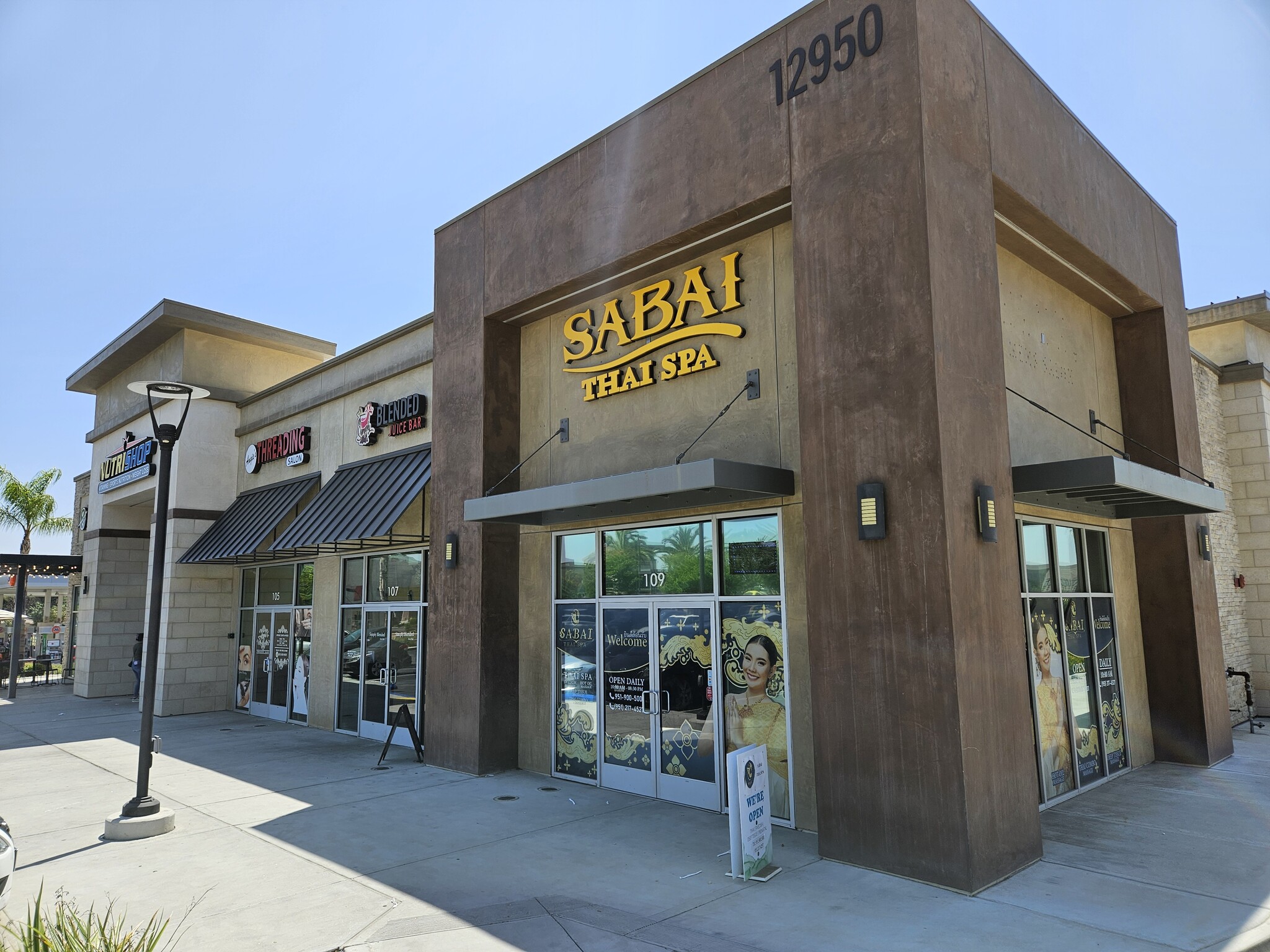12950 Day St, Moreno Valley, CA for lease Building Photo- Image 1 of 9