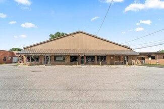 Plus de détails pour 909-911 Milton Rd, Alton, IL - Flex à vendre