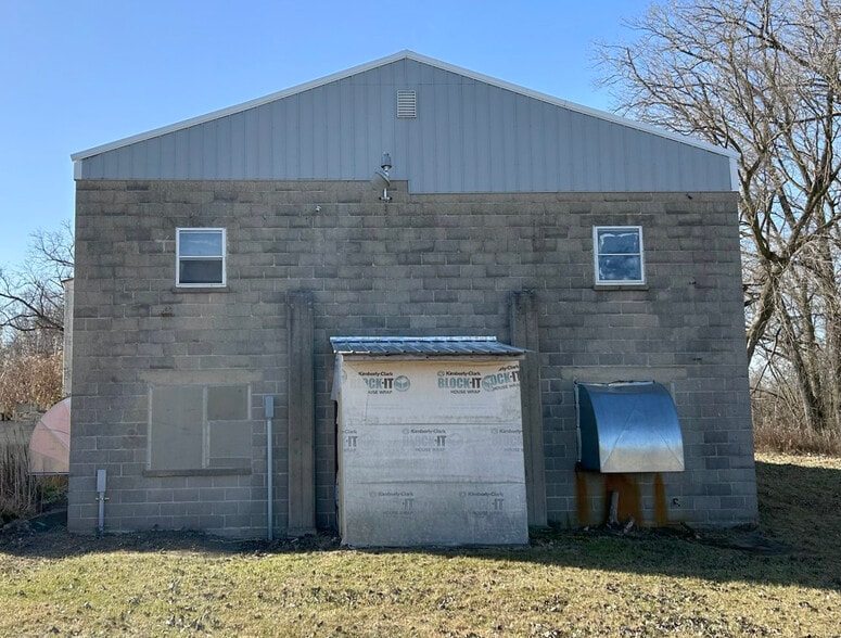 N2119 Bay de Noc Dr, Menominee, MI à vendre - Photo principale - Image 1 de 14