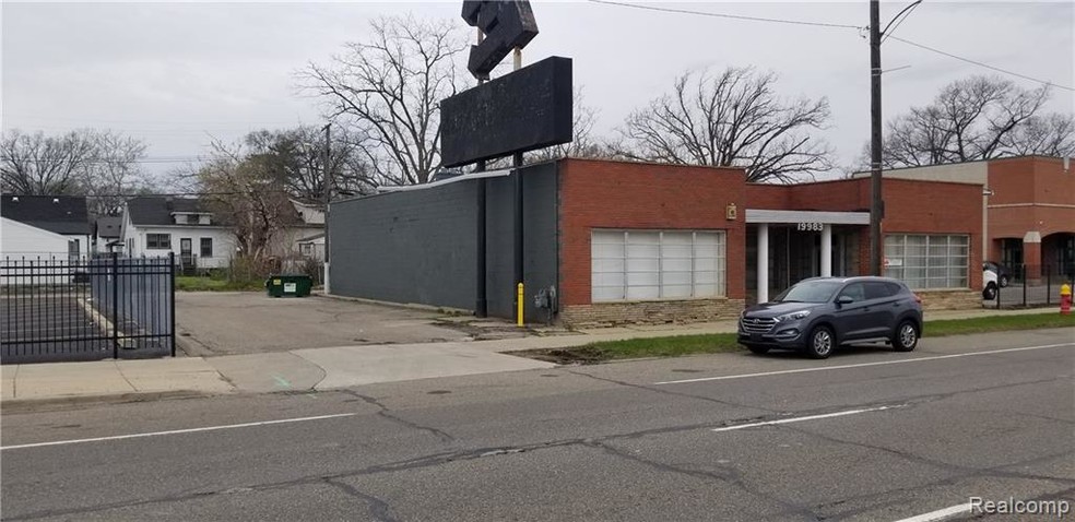 19975 Livernois Ave, Detroit, MI à vendre - Photo principale - Image 1 de 1