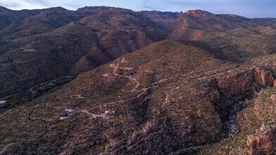12959-13013 E Cabeza De Vaca, Tucson, AZ - Aerial  map view - Image1