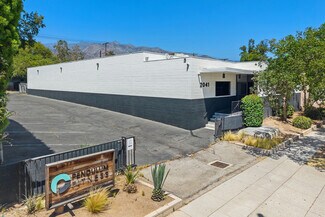 Plus de détails pour 2041 E Villa St, Pasadena, CA - Flex à vendre