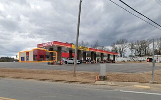 Plus de détails pour 3005A Pine St, Arkadelphia, AR - Vente au détail à louer