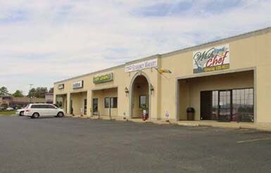 3955 Central Ave, Hot Springs, AR for lease - Building Photo - Image 2 of 6