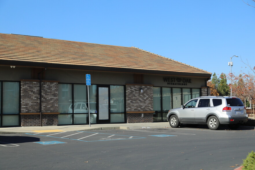 250 Gibson Dr, Roseville, CA for lease - Building Photo - Image 3 of 24