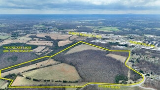 Plus de détails pour 1432 Hooper Rd, Forest, VA - Terrain à vendre