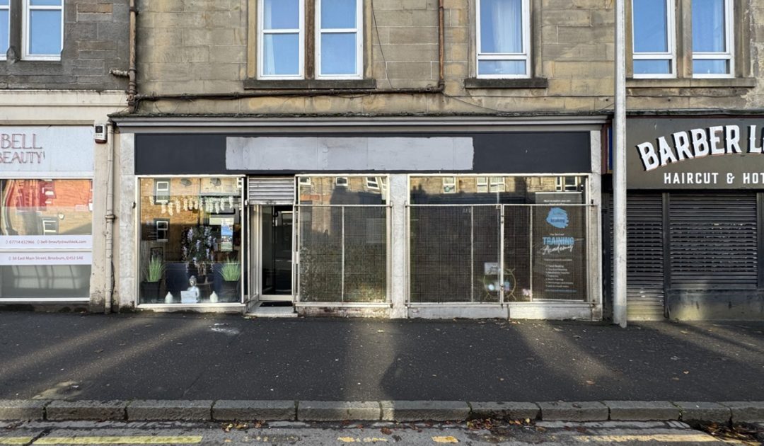 46-48 East Main St, Broxburn à louer Photo principale- Image 1 de 8