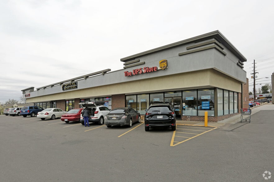 820-890 S Monaco Pky, Denver, CO for lease - Primary Photo - Image 2 of 4