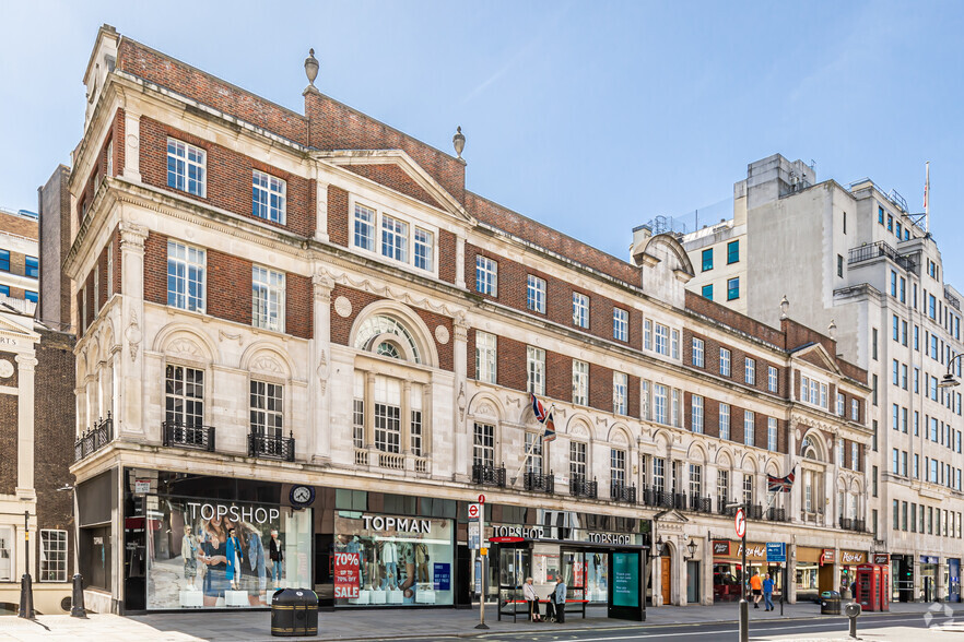 56-64 Strand, London for lease - Building Photo - Image 1 of 1