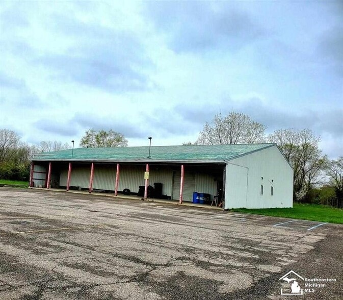 1052-1070 S Telegraph Rd, Monroe, MI à louer - Photo du bâtiment - Image 2 de 3