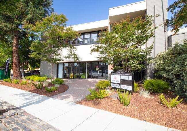 Plus de détails pour 711-719 Colorado Ave, Palo Alto, CA - Bureau à louer