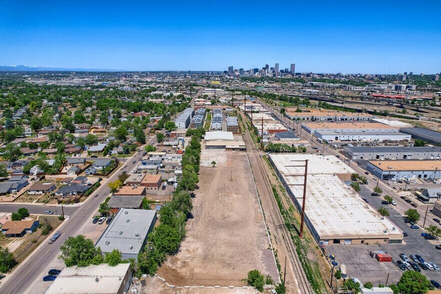 845 S Jason St, Denver, CO à vendre - Photo du bâtiment - Image 2 de 12