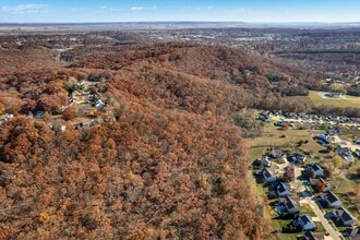 5521 Oakcrest Dr, Imperial, MO - Aerial  map view - Image1