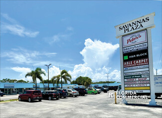 Plus de détails pour 1068-1140 NE Jensen Beach Blvd, Jensen Beach, FL - Vente au détail à louer