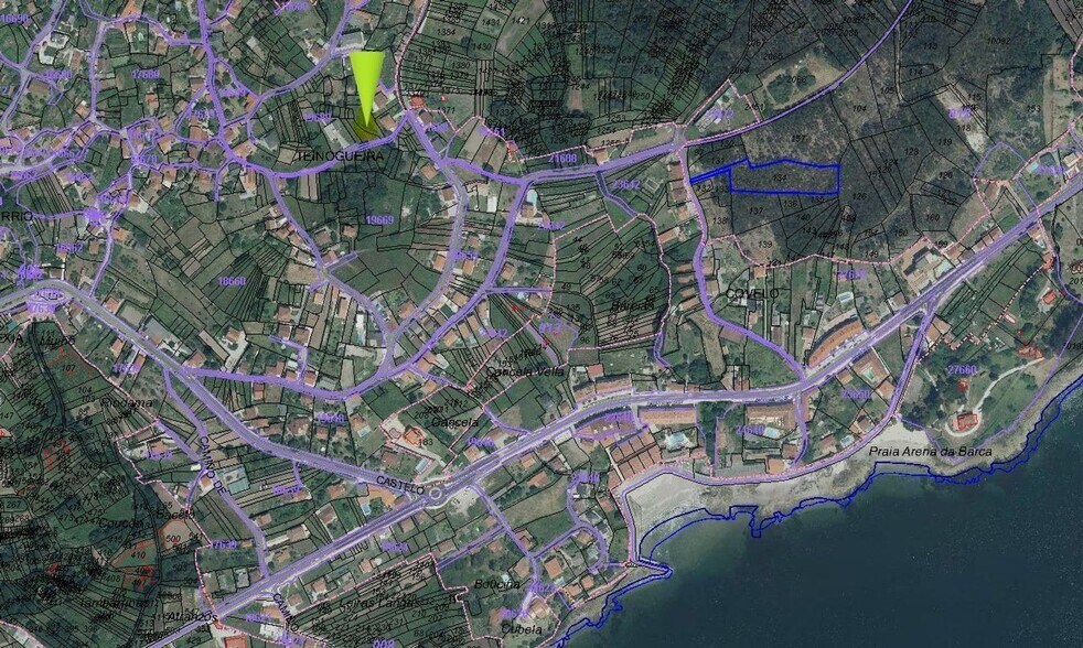 Camiño Seixiños, 9, Poio, Pontevedra à vendre - Plan d’étage - Image 2 de 7