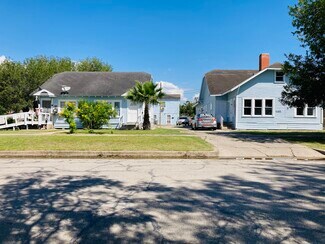 Plus de détails pour 201 E Washington Ave, Harlingen, TX - Multi-résidentiel à vendre