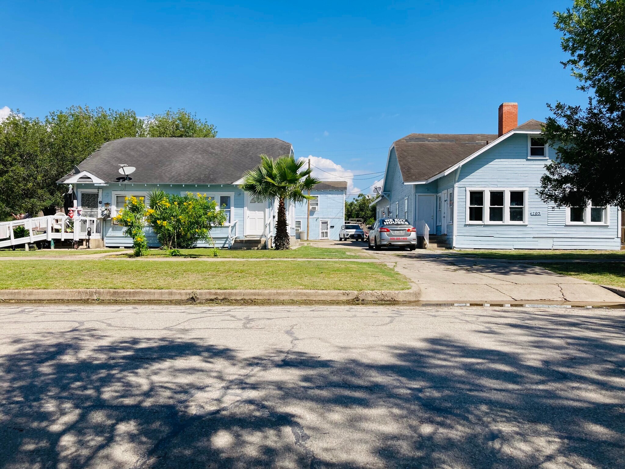 201 E Washington Ave, Harlingen, TX à vendre Photo du bâtiment- Image 1 de 26