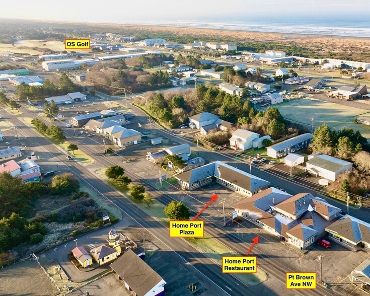 857 Point Brown Ave NW, Ocean Shores, WA for sale - Building Photo - Image 2 of 27