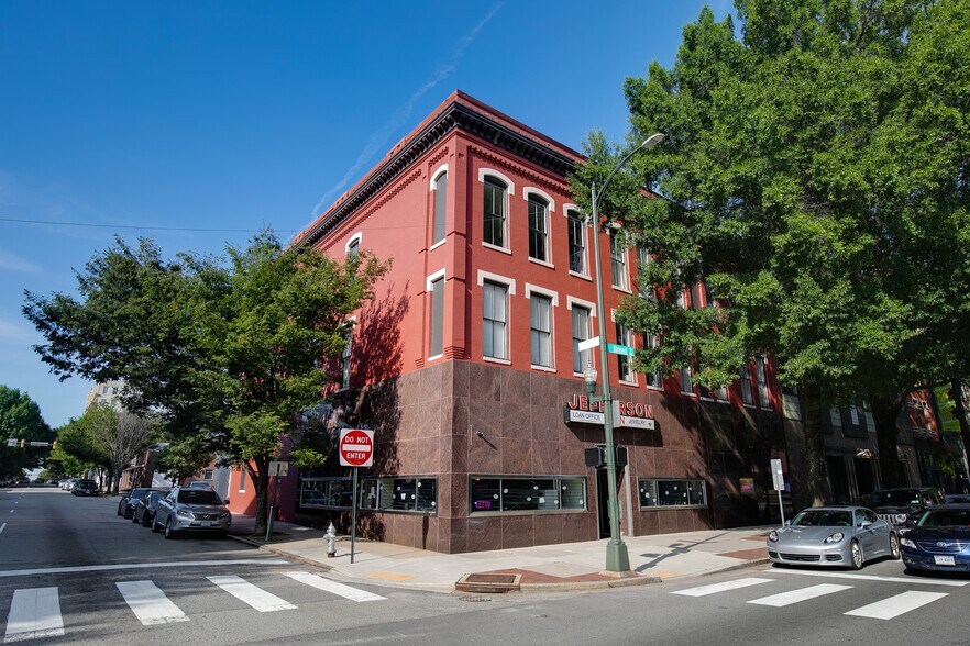 119-123 E Broad St, Richmond, VA à vendre - Photo du bâtiment - Image 1 de 49