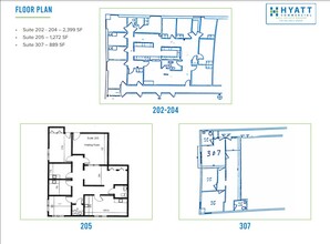 7845 Oakwood Rd, Glen Burnie, MD à louer Plan d  tage- Image 1 de 1