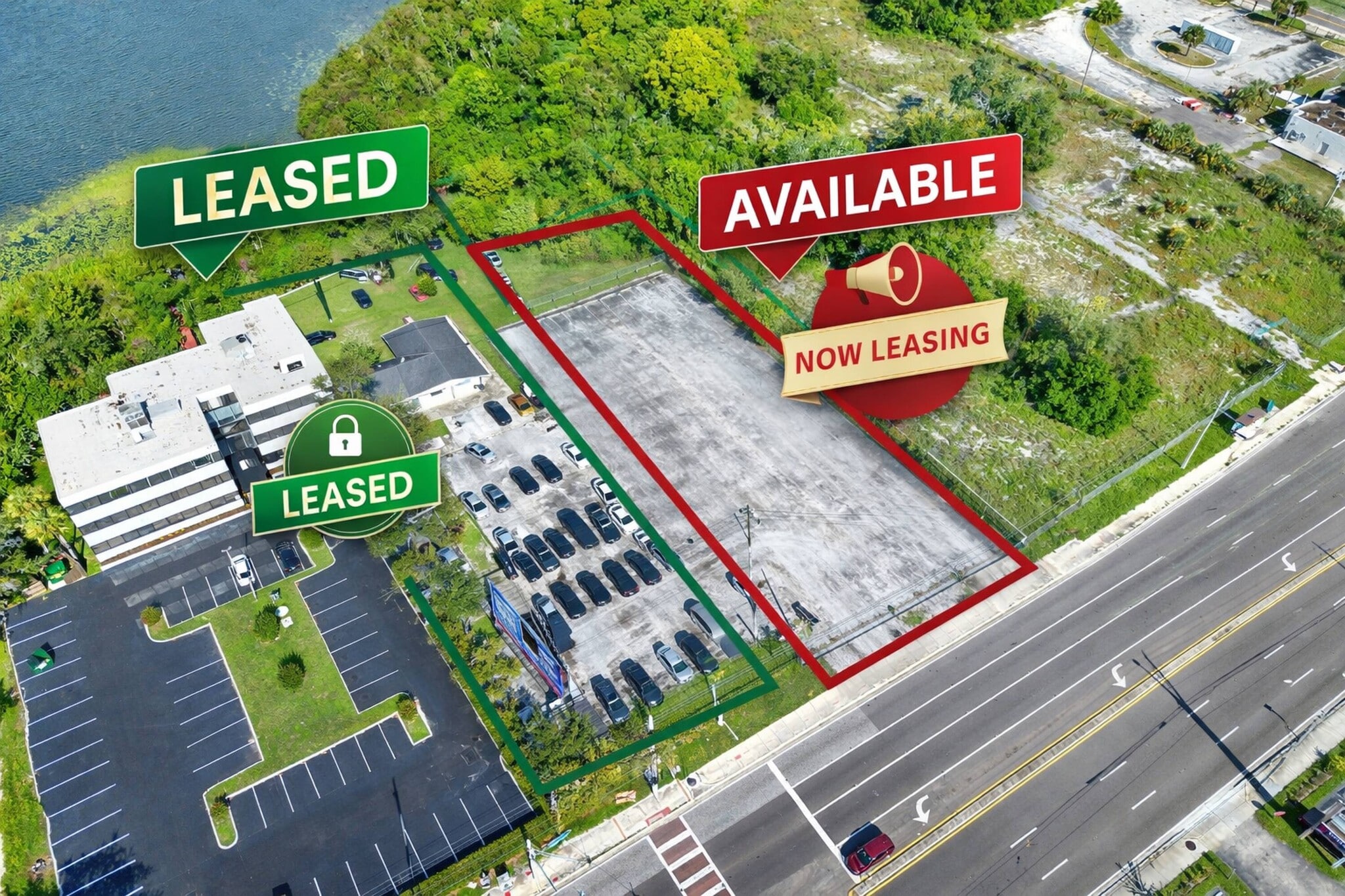 690 N Semoran Blvd, Orlando, FL à louer Photo intérieure- Image 1 de 19