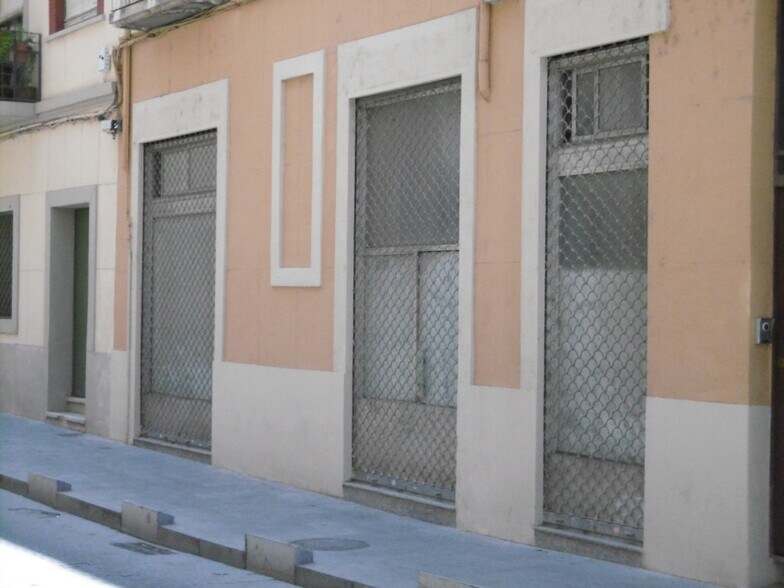 Immeuble residentiel dans Tortosa, Tarragona à vendre - Photo du bâtiment - Image 1 de 4