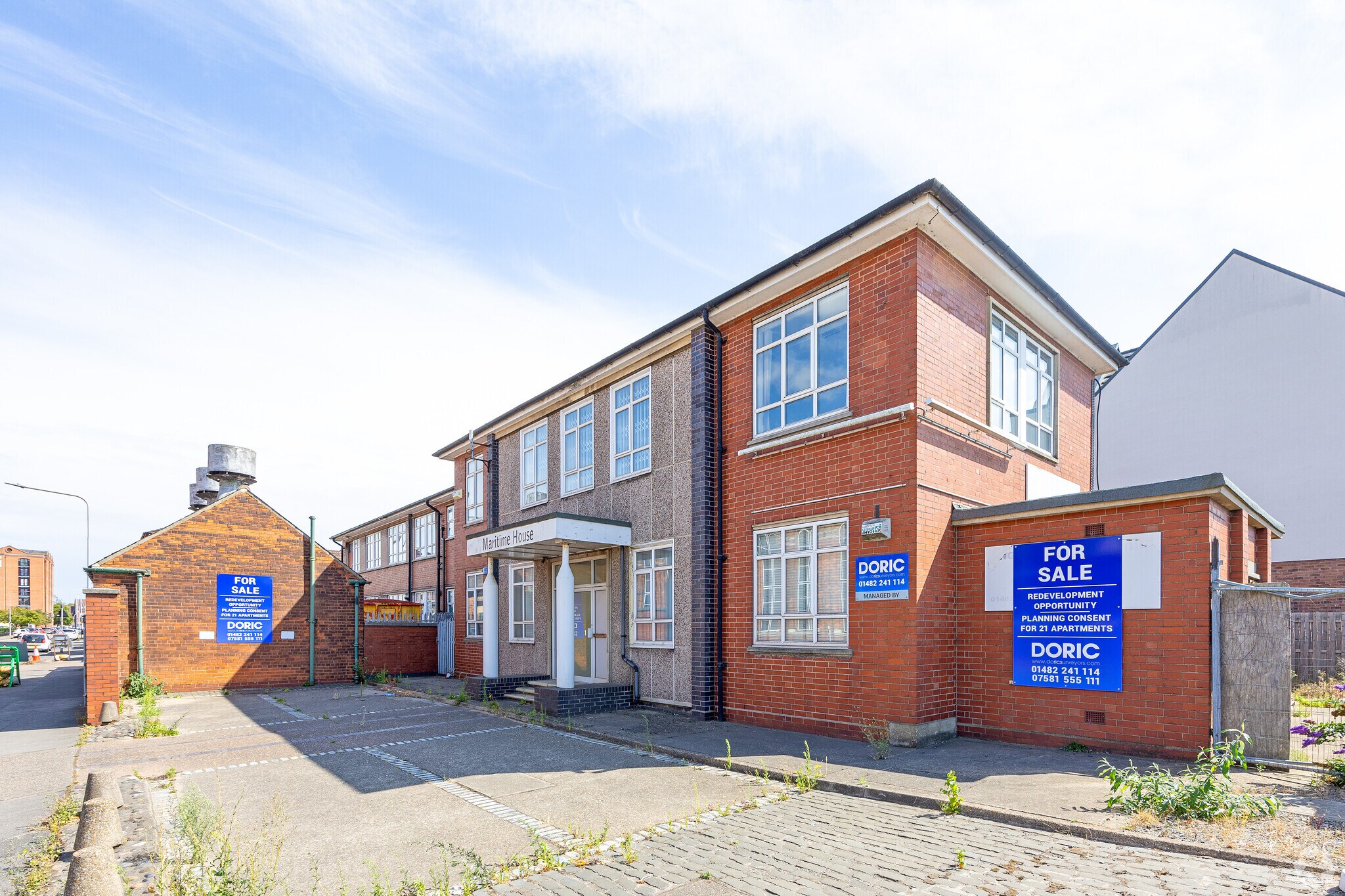 Kingston St, Hull à vendre Photo principale- Image 1 de 3