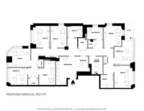 35 E 35th St, New York, NY for lease Floor Plan- Image 2 of 6